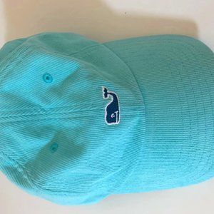 LIGHT BLUE VINEYARD VINES HAT